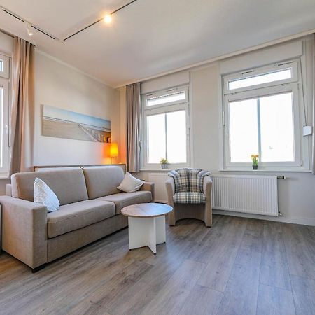 Apartmán Haus Inselanker Kajuete 02 Norderney Exteriér fotografie