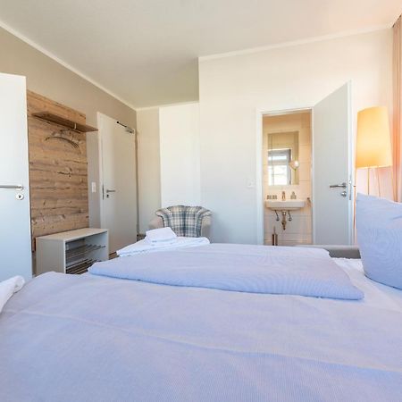Apartmán Haus Inselanker Kajuete 02 Norderney Exteriér fotografie