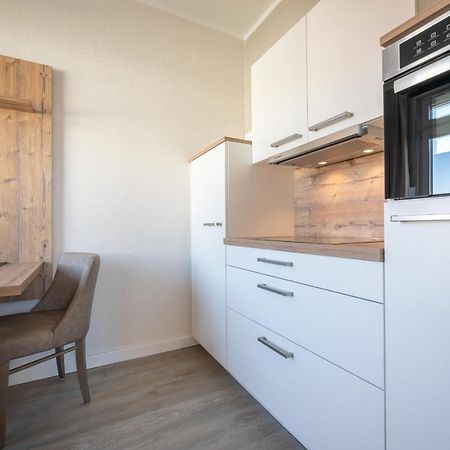 Apartmán Haus Inselanker Kajuete 02 Norderney Exteriér fotografie