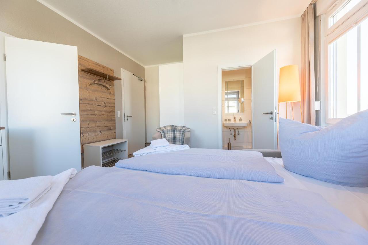 Apartmán Haus Inselanker Kajuete 02 Norderney Exteriér fotografie