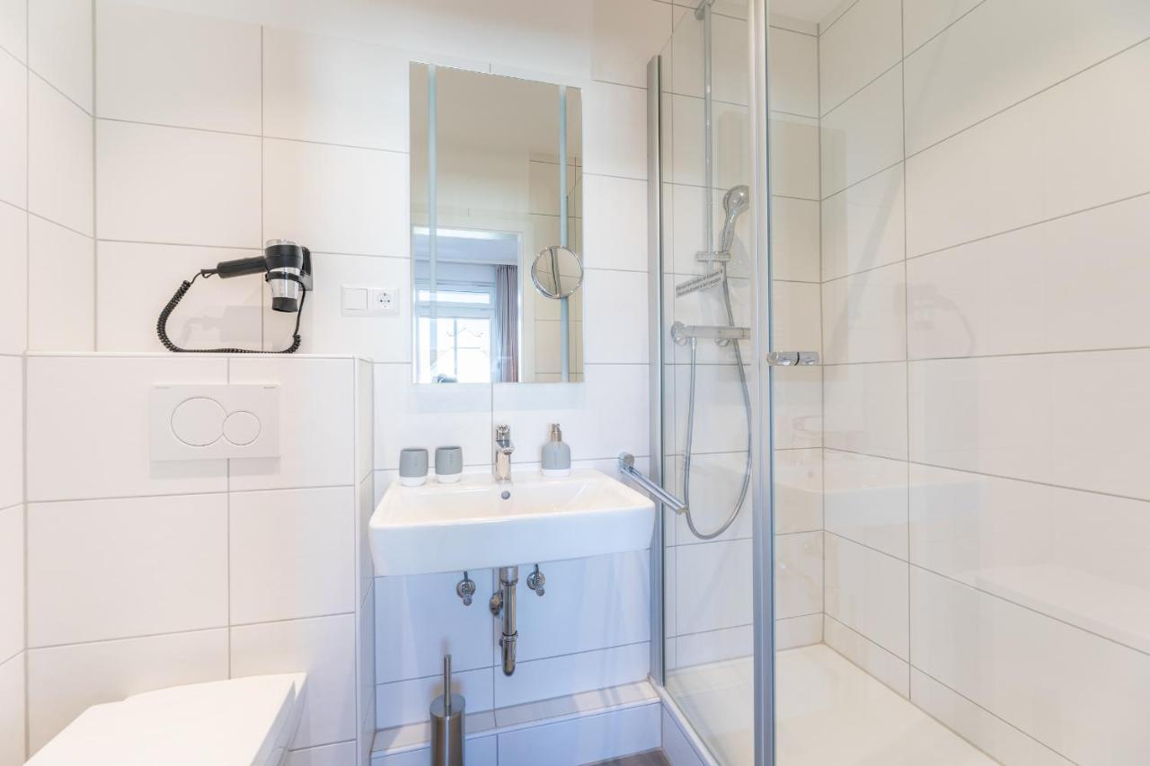 Apartmán Haus Inselanker Kajuete 02 Norderney Exteriér fotografie