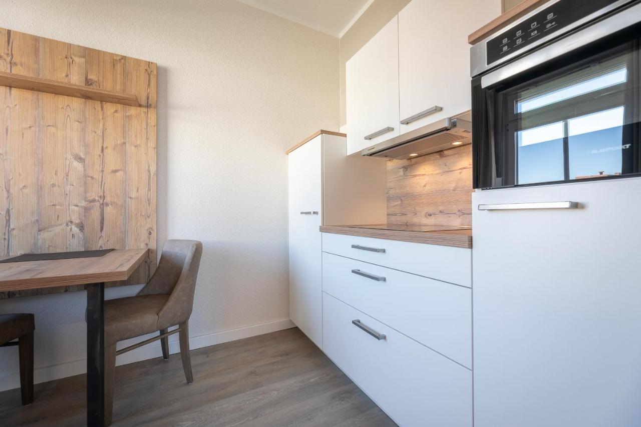 Apartmán Haus Inselanker Kajuete 02 Norderney Exteriér fotografie